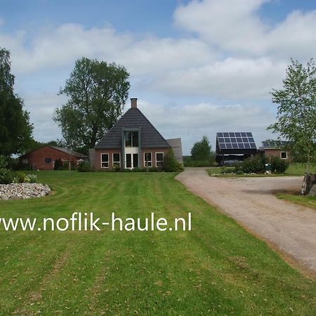 B&B Noflik Haule Exteriör bild
