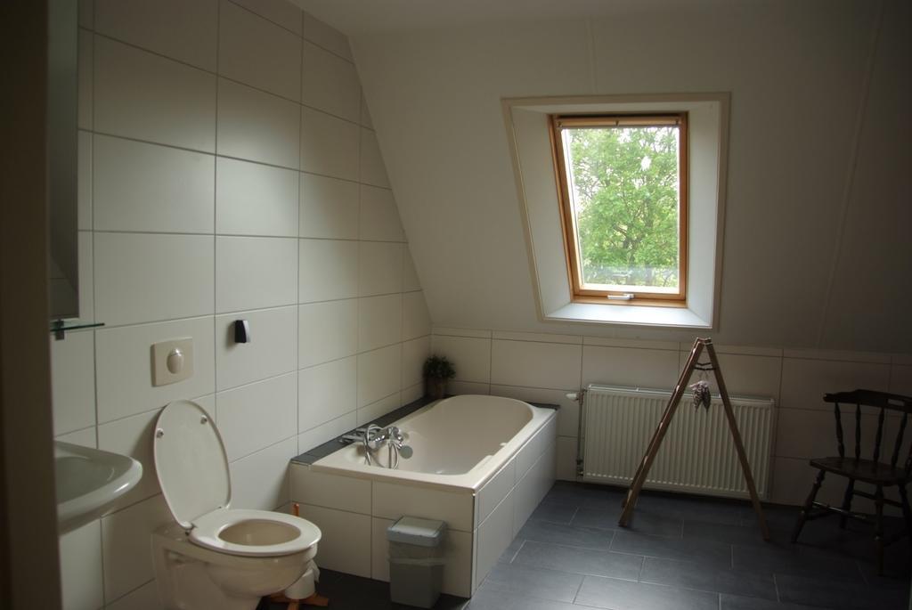 B&B Noflik Haule Exteriör bild