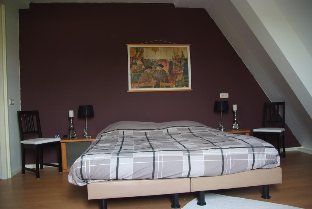 B&B Noflik Haule Exteriör bild