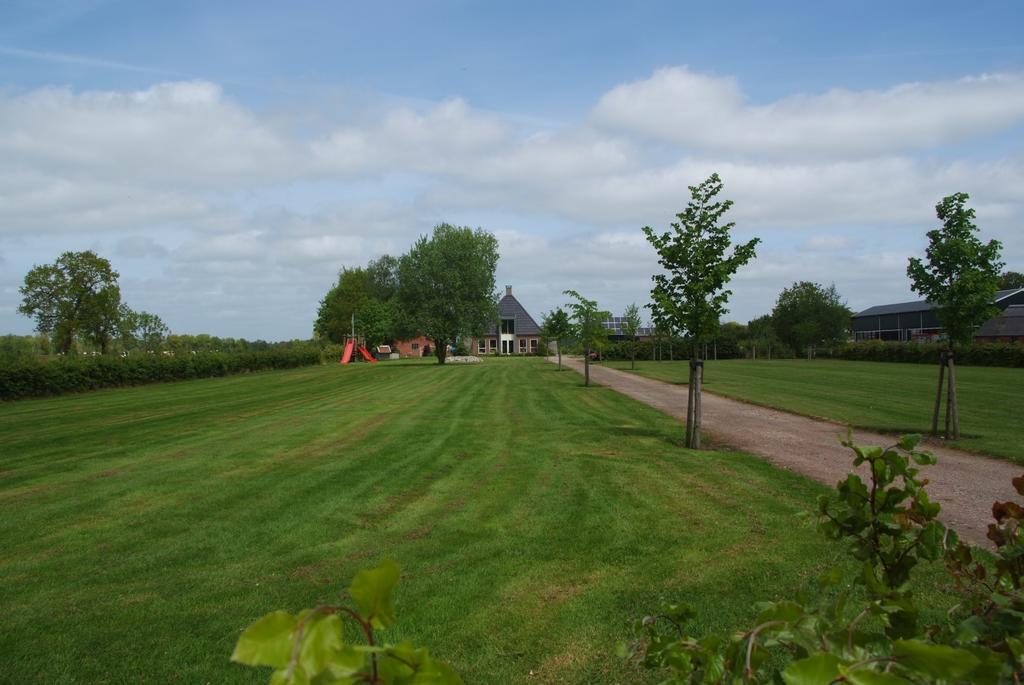 B&B Noflik Haule Exteriör bild