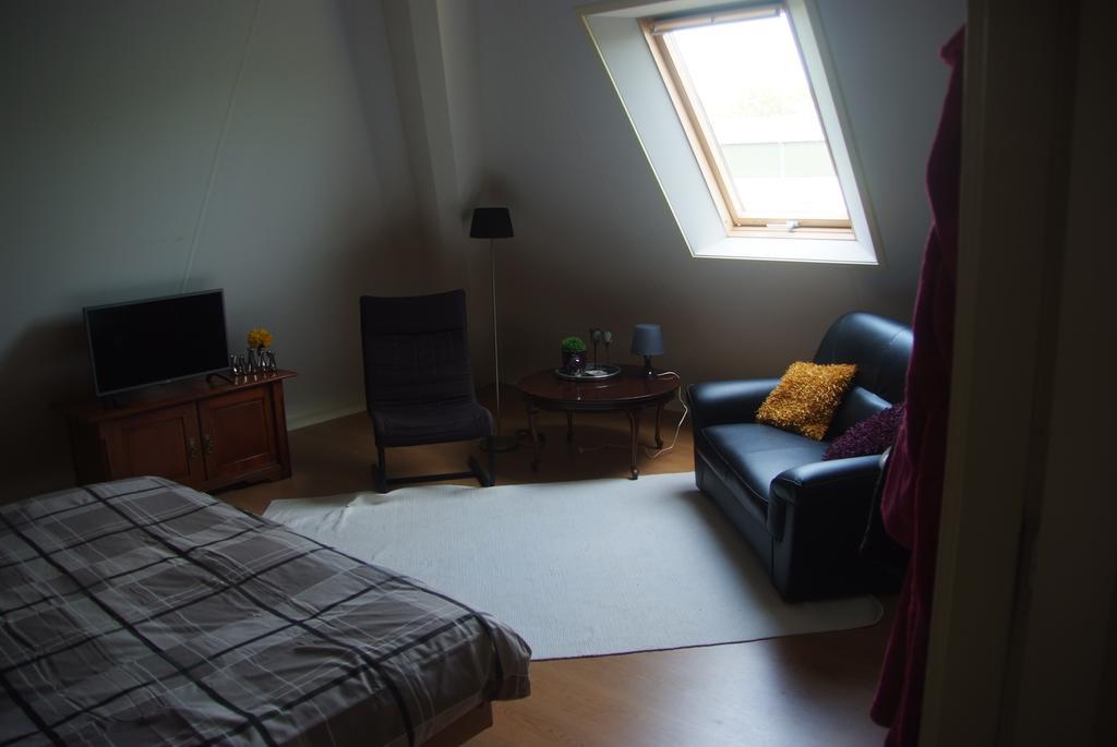 B&B Noflik Haule Exteriör bild