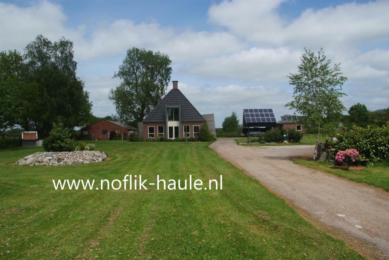 B&B Noflik Haule Exteriör bild